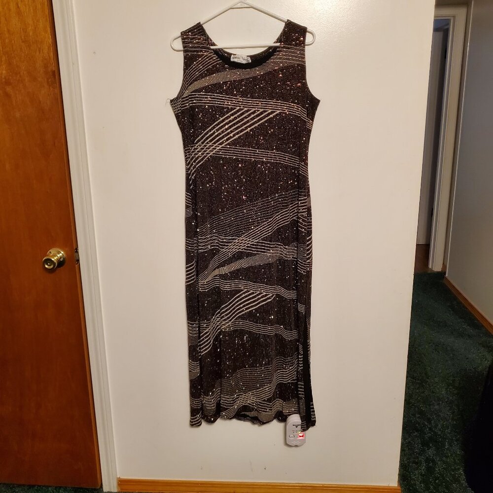 Evening dress